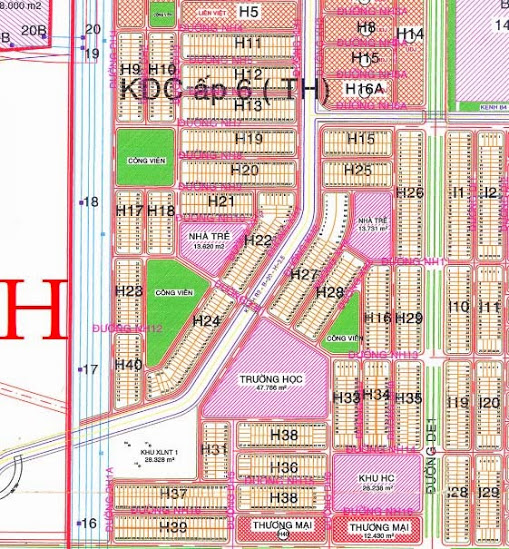 ban lo h38 my phuoc 3 binh duong gan tthc truong hoc cho chinh chu ban gia re so hong rieng