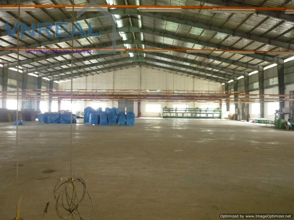 cho thue nha xuong binh duong thuan an dt 2000m2