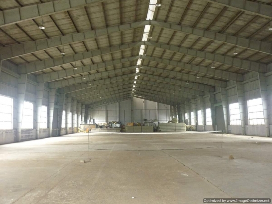 cho thue gap xuong giay chuyen cua xe tam say go dtkv  1ha xuong 7