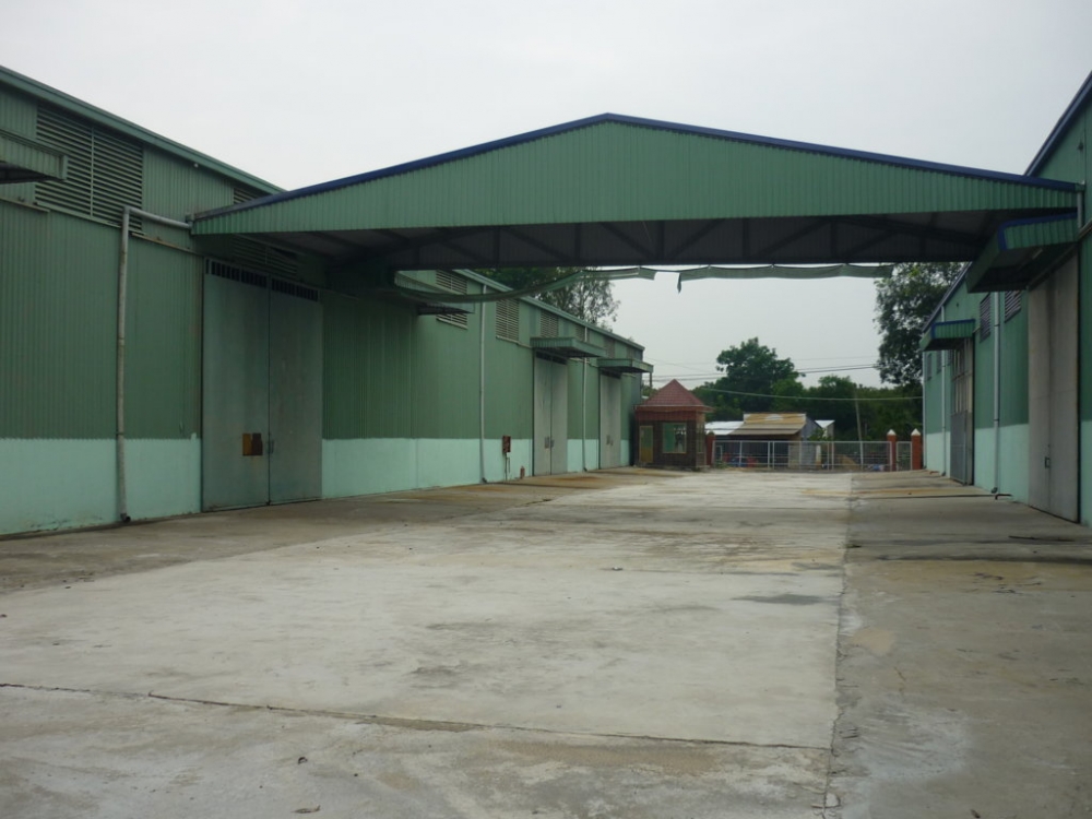 cho thue 5000m2 nha xuong khu cong nghiep binh chuan thuan an binh duong