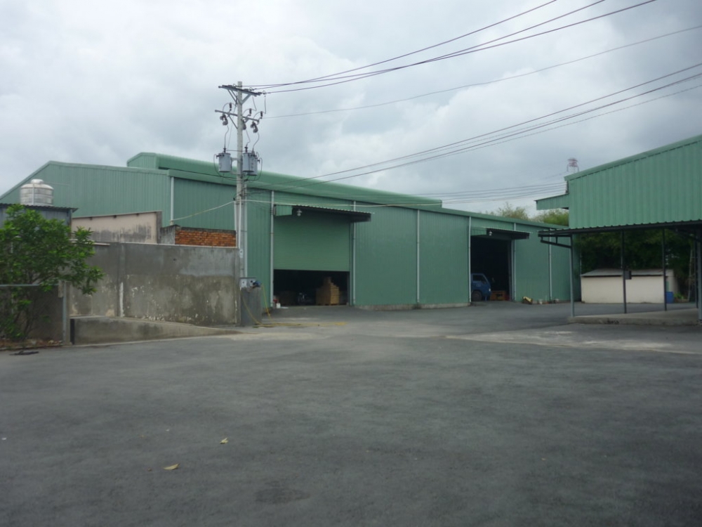 cho thue nha xuong binh duong thuan an dien tich 3000m2