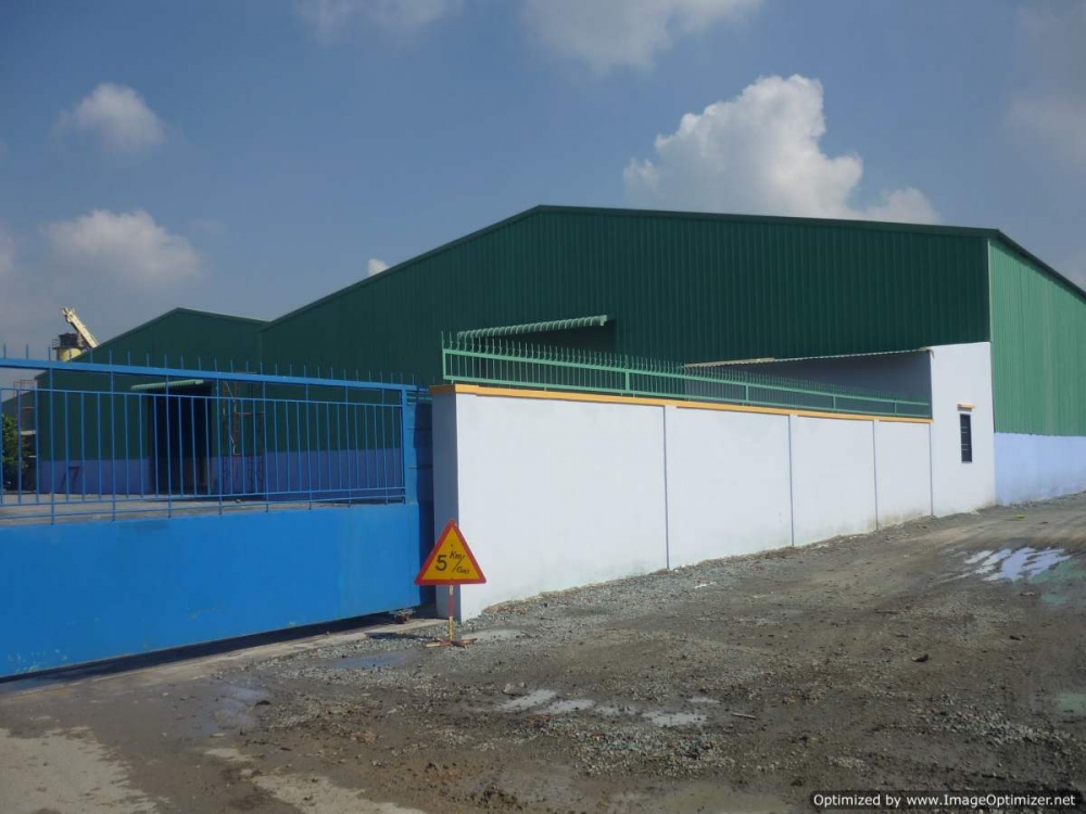 cho thue kho trong kcn song than di an binh duong