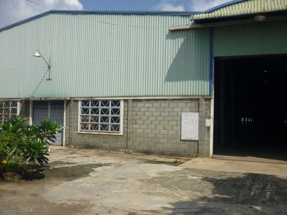 cho thue nha xuong tai di an binh duong