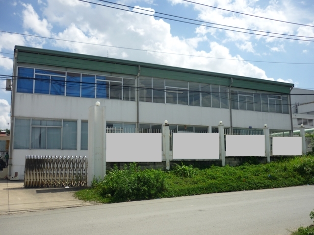 cho thue nha xuong tai thuan an dien tich 1250m2