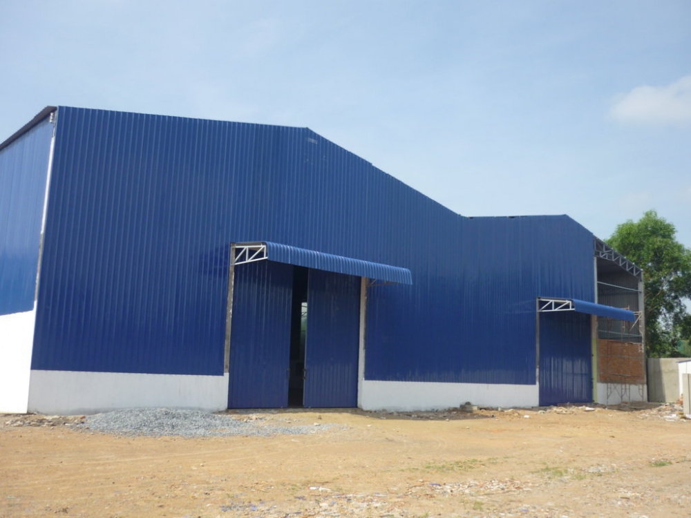 cho thue nha xuong binh duong thuan an dt 2000m2