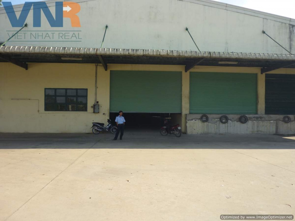 cho thue nha xuong thuan an binh duong  dien tich 4500m2